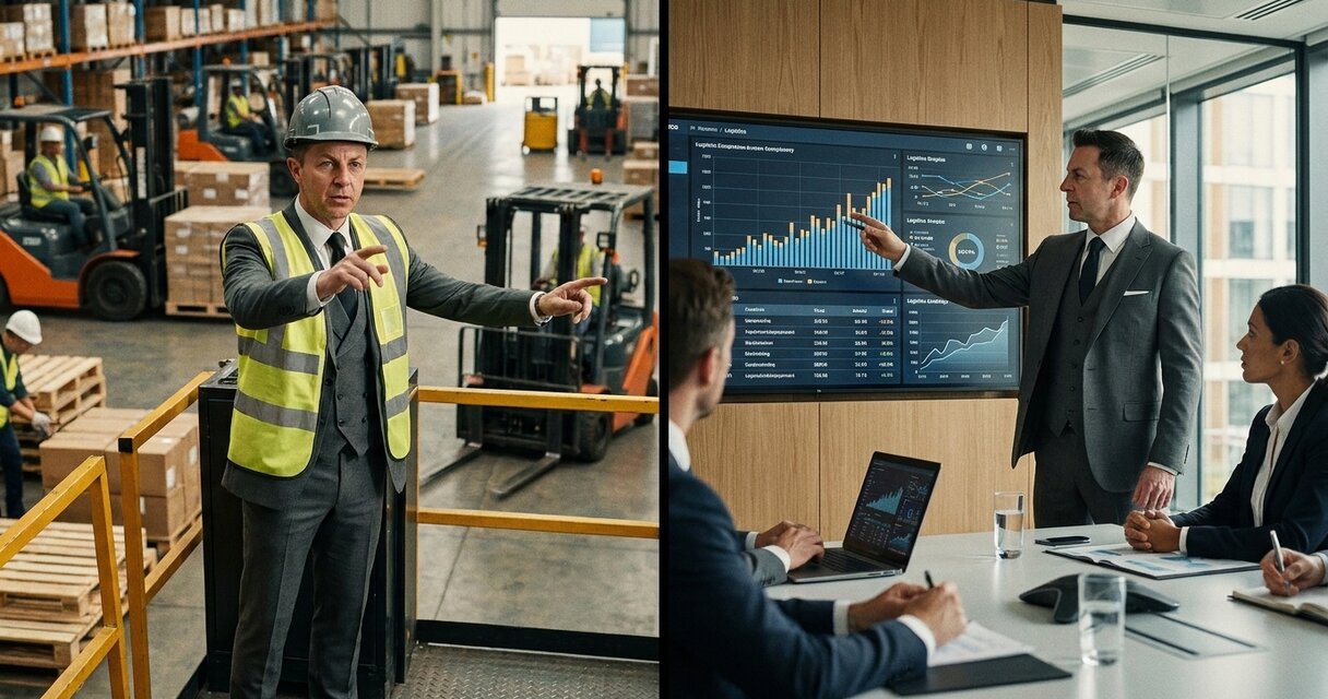 Temporary Manager vs Consulente logistico: differenze, quando serve e risultati